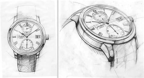 patek philippe watch design sketches|Patek Philippe watch value.